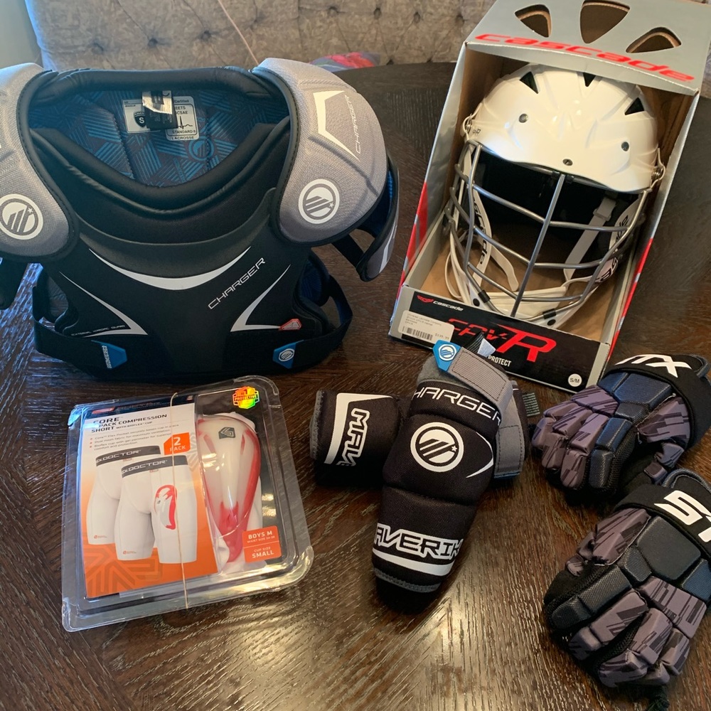 Youth Lacrosse Set